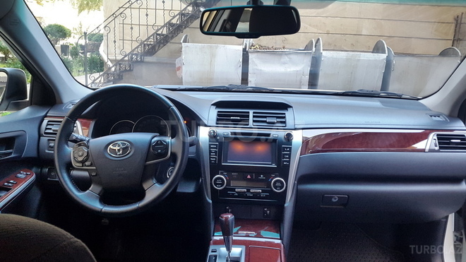 Toyota Camry 2013, 135,000 km - 2.5 l - Bakı