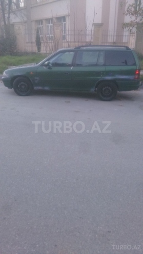 Opel Astra 1997, 45,000 km - 0.1 l - Bakı