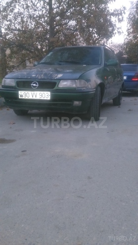 Opel Astra 1997, 45,000 km - 0.1 l - Bakı
