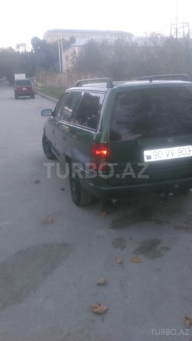Opel Astra 1997, 45,000 km - 0.1 l - Bakı