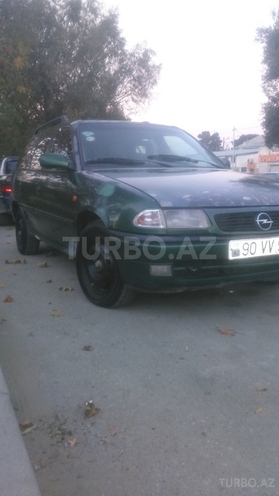 Opel Astra 1997, 45,000 km - 0.1 l - Bakı