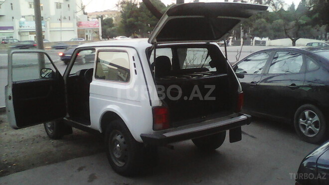 LADA (VAZ) Niva 2014, 41,080 km - 1.7 l - Bakı