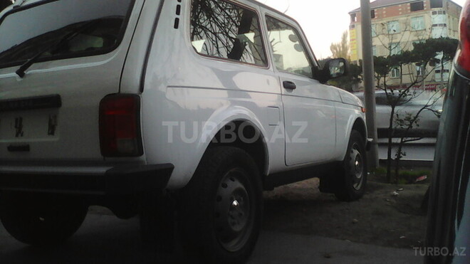 LADA (VAZ) Niva 2014, 41,080 km - 1.7 l - Bakı