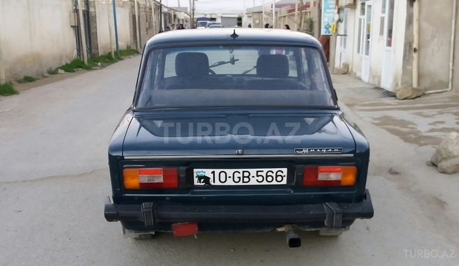 LADA (VAZ) 2106 1982, 1,230,000 km - 1.3 l - Bakı