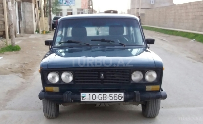 LADA (VAZ) 2106 1982, 1,230,000 km - 1.3 l - Bakı