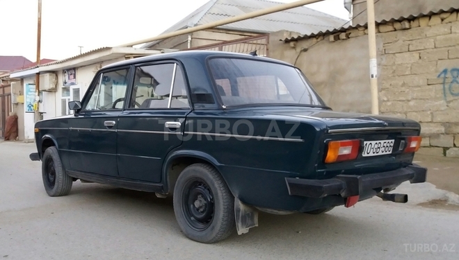 LADA (VAZ) 2106 1982, 1,230,000 km - 1.3 l - Bakı