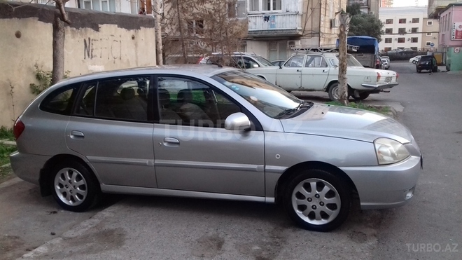 Kia Rio 2004, 130,000 km - 0.6 l - Bakı