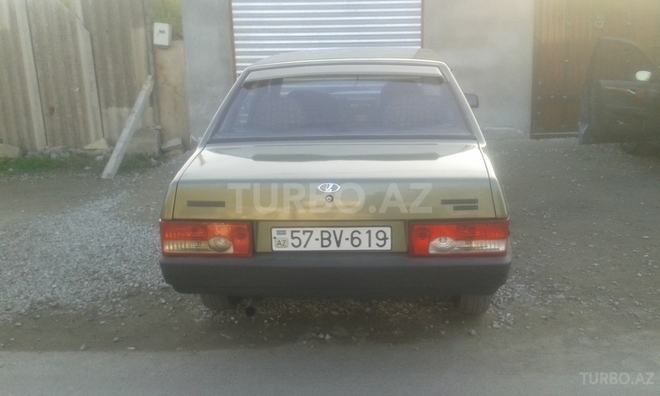 LADA (VAZ) 21099 1997, 258,599 km - 1.5 l - Şəmkir