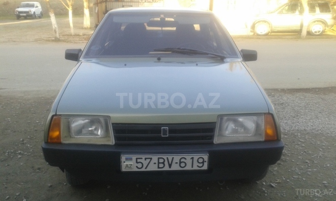 LADA (VAZ) 21099 1997, 258,599 km - 1.5 l - Şəmkir