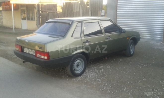 LADA (VAZ) 21099 1997, 258,599 km - 1.5 l - Şəmkir