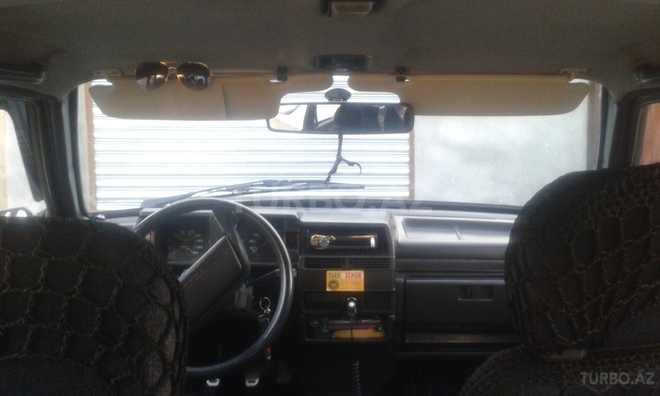 LADA (VAZ) 21099 1997, 258,599 km - 1.5 l - Şəmkir
