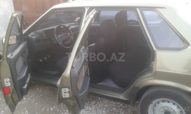 LADA (VAZ) 21099 1997, 258,599 km - 1.5 l - Şəmkir