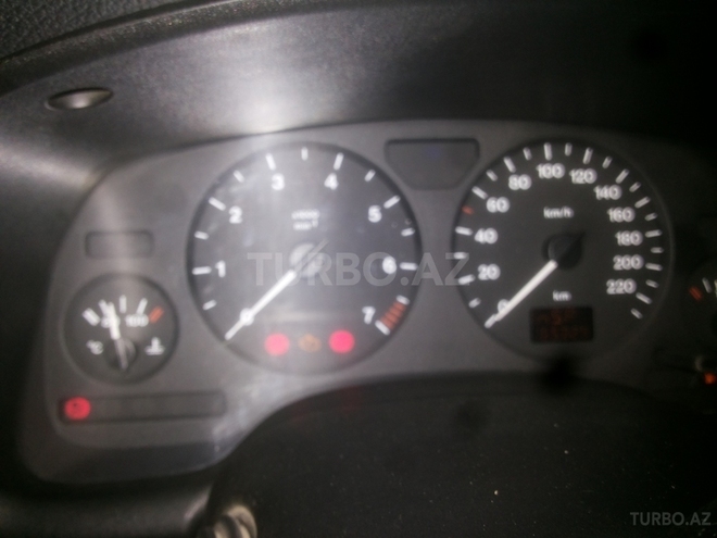 Opel Astra 1999, 164,000 km - 1.6 l - Ağdam