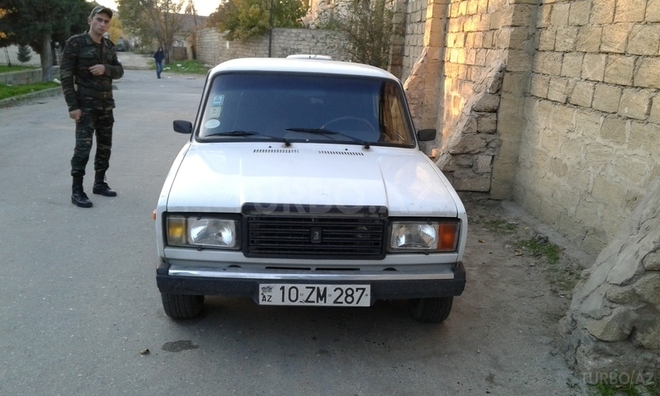 LADA (VAZ) 2107 2007, 45,000 km - 1.6 l - Bakı
