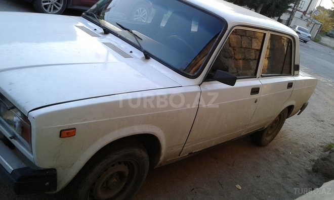 LADA (VAZ) 2107 2007, 45,000 km - 1.6 l - Bakı