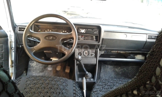 LADA (VAZ) 2107 2007, 45,000 km - 1.6 l - Bakı