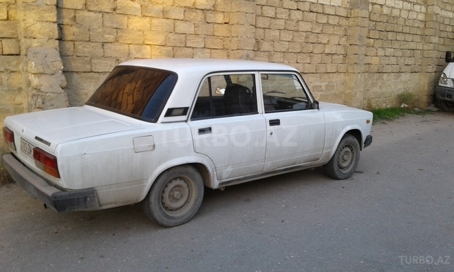 LADA (VAZ) 2107 2007, 45,000 km - 1.6 l - Bakı