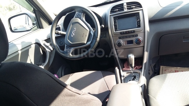 Chery Tiggo (T11) 2014, 77,000 km - 1.6 l - Bakı