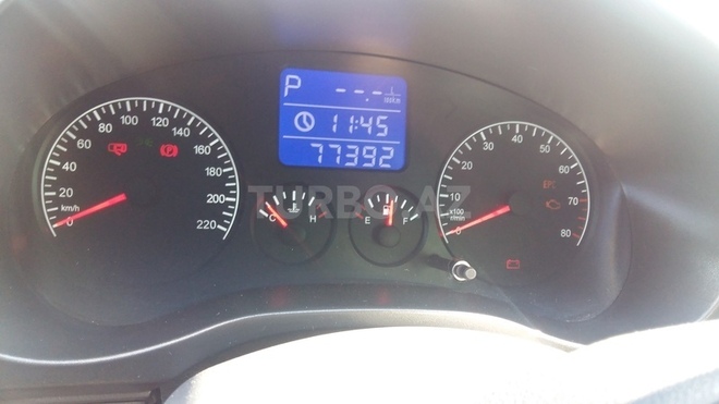 Chery Tiggo (T11) 2014, 77,000 km - 1.6 l - Bakı