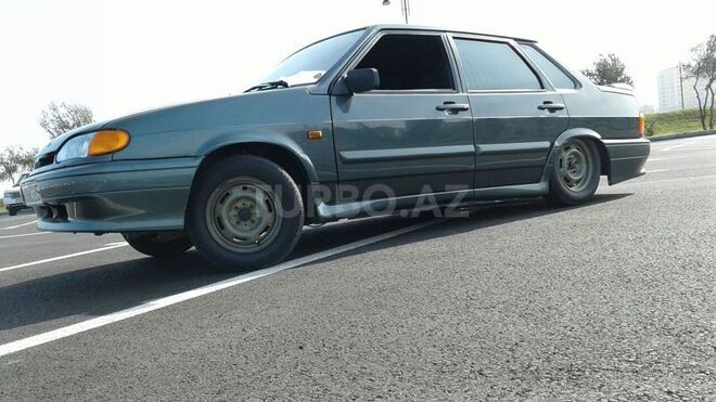 LADA (VAZ) 2115 2011, 89,000 km - 1.6 л - Sumqayıt