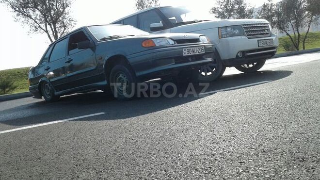 LADA (VAZ) 2115 2011, 89,000 km - 1.6 л - Sumqayıt