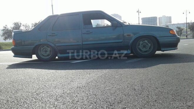 LADA (VAZ) 2115 2011, 89,000 km - 1.6 л - Sumqayıt