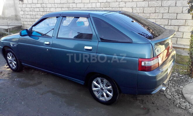 LADA (VAZ) 2112 2001, 123,450 km - 1.6 l - Xaçmaz