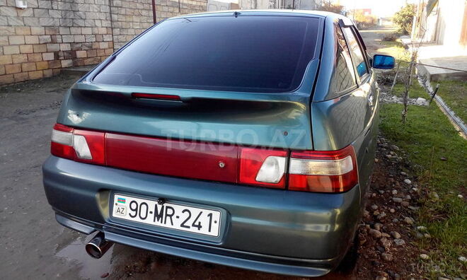 LADA (VAZ) 2112 2001, 123,450 km - 1.6 l - Xaçmaz