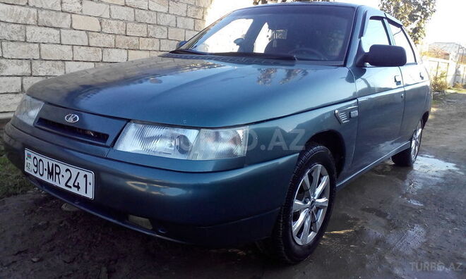 LADA (VAZ) 2112 2001, 123,450 km - 1.6 l - Xaçmaz