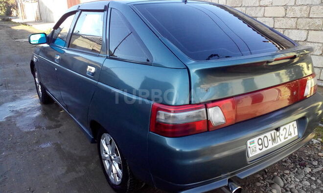 LADA (VAZ) 2112 2001, 123,450 km - 1.6 l - Xaçmaz