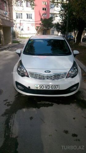 Kia Rio 2012, 130,500 km - 1.4 л - Bakı