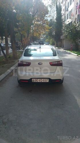 Kia Rio 2012, 130,500 km - 1.4 л - Bakı