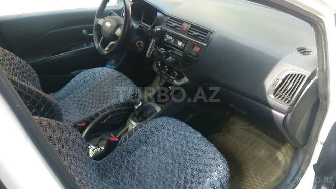 Kia Rio 2012, 130,500 km - 1.4 л - Bakı