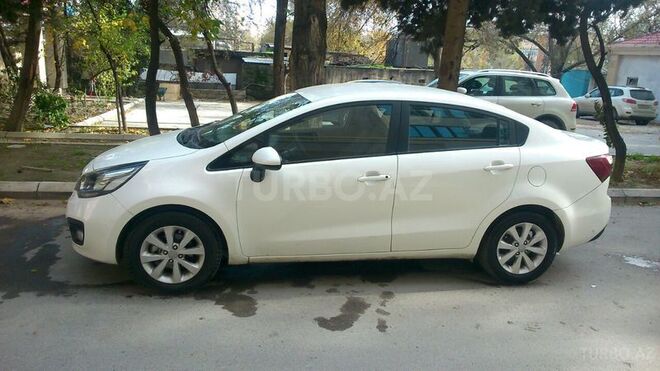 Kia Rio 2012, 130,500 km - 1.4 л - Bakı