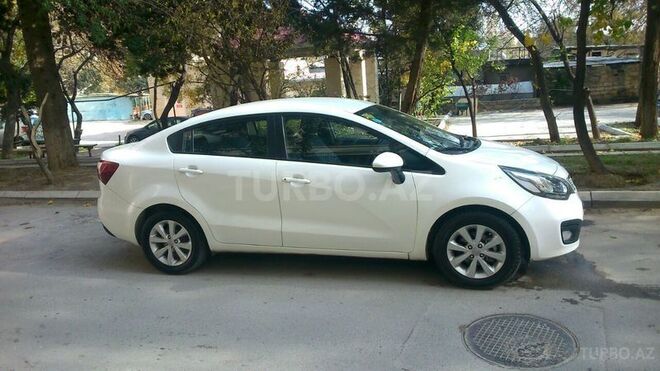 Kia Rio 2012, 130,500 km - 1.4 л - Bakı