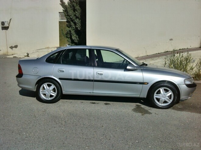 Opel Vectra 1996, 231,185 km - 1.8 l - Bakı