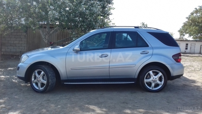 Mercedes ML 350 2007, 155,000 km - 0.4 l - Bakı