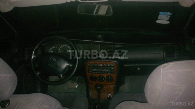 Opel Vectra 1996, 231,185 km - 1.8 l - Bakı