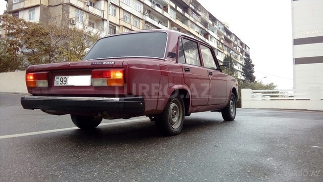 LADA (VAZ) 2107 2004, 167,000 km - 1.6 l - Bakı