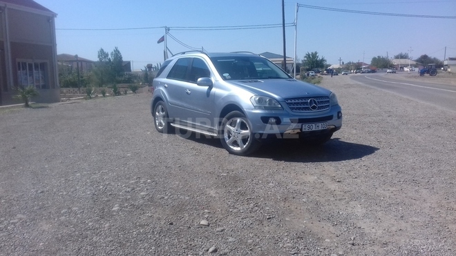 Mercedes ML 350 2007, 155,000 km - 0.4 l - Bakı