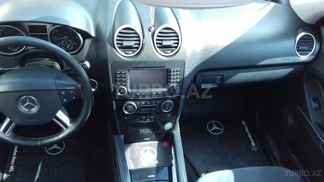 Mercedes ML 350 2007, 155,000 km - 0.4 l - Bakı