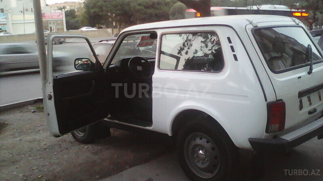 LADA (VAZ) Niva 2014, 40,000 km - 1.9 l - Bakı
