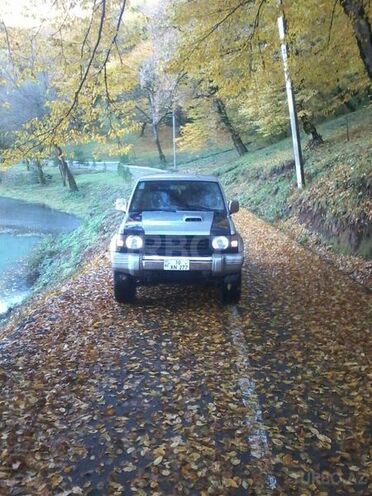 Mitsubishi Pajero 1996, 445,000 km - 2.8 l - Qəbələ
