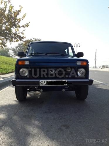 LADA (VAZ) Niva 2013, 46,000 km - 1.7 l - Bakı