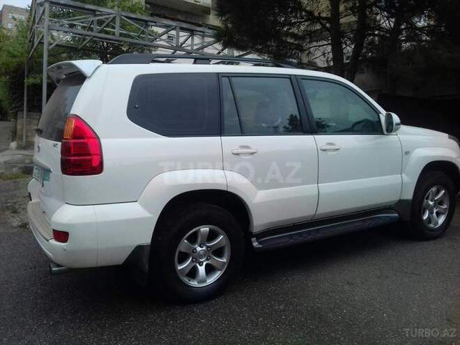 Toyota Prado 2008, 56,000 km - 4.0 л - Bakı