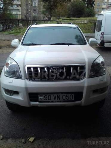 Toyota Prado 2008, 56,000 km - 4.0 л - Bakı