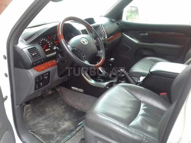 Toyota Prado 2008, 56,000 km - 4.0 л - Bakı