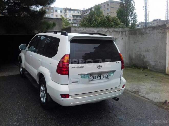 Toyota Prado 2008, 56,000 km - 4.0 л - Bakı