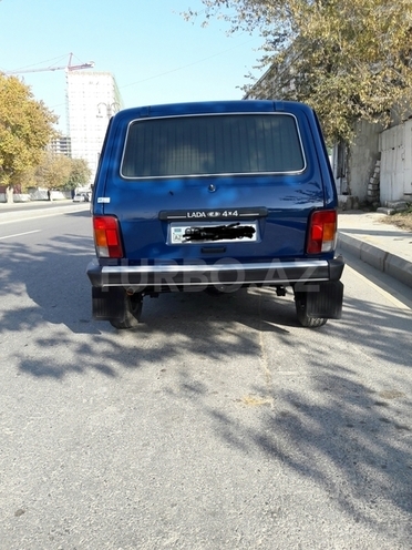 LADA (VAZ) Niva 2013, 46,000 km - 1.7 l - Bakı