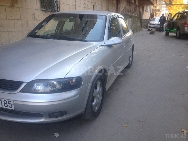 Opel Vectra 2001, 39,000 km - 0.2 l - Bakı